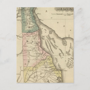 Delaware 2 postcard
