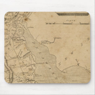 Delaware 3 mouse mat