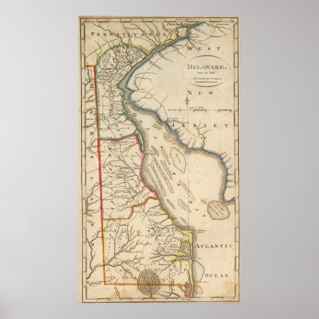 Delaware 3 poster (Front)