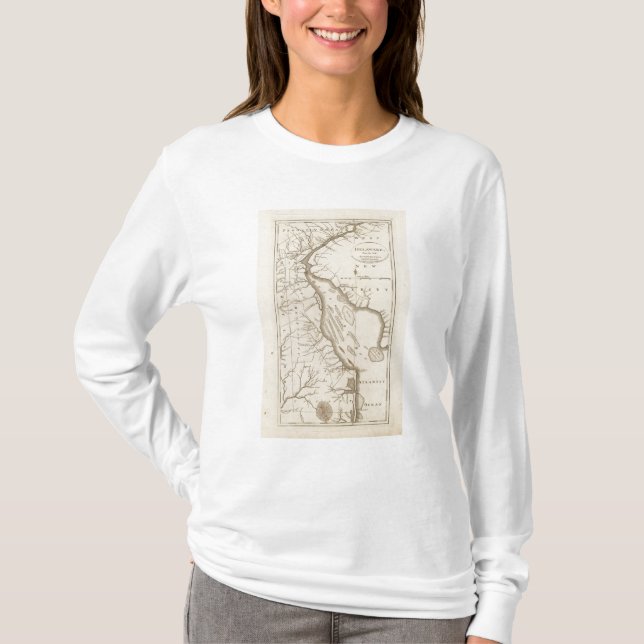 Delaware 5 T-Shirt (Front)