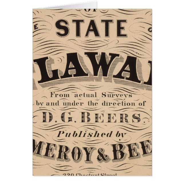 Delaware Atlas (Front)