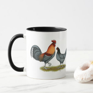 Delaware Blue Hen Mug