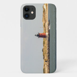 Delaware Breakwater East End Lighthouse iPhone 11 Case
