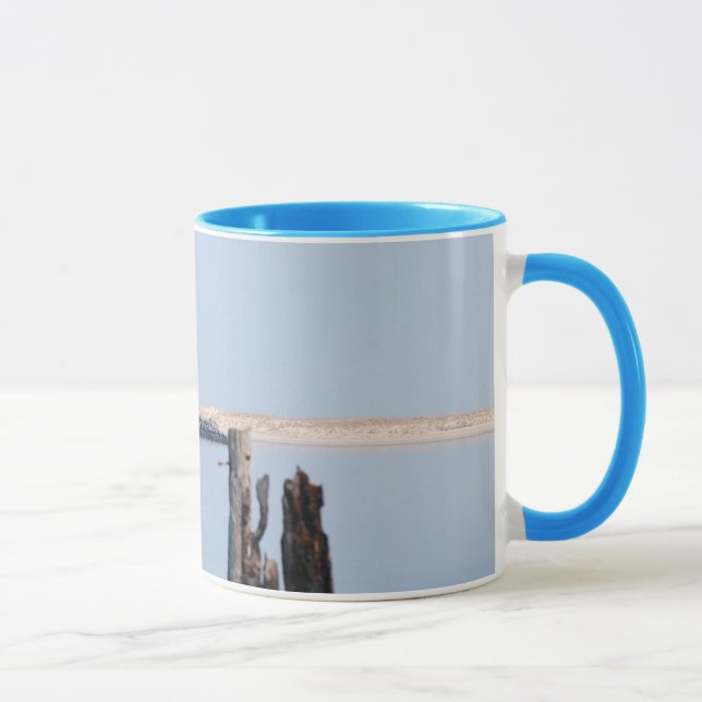 Delaware Breakwater & Harbour of Refuge Mug (Right)