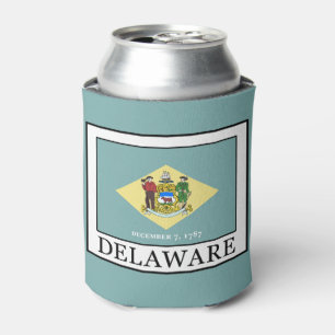 Delaware Can Cooler