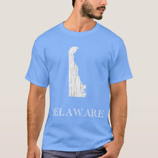 Delaware Chalk T-Shirt