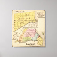 Delaware City, Red Lion