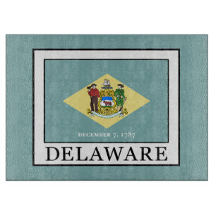Delaware Cutting Board