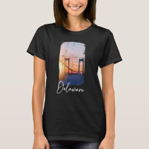 Delaware Delaware Touris Delaware T-Shirt