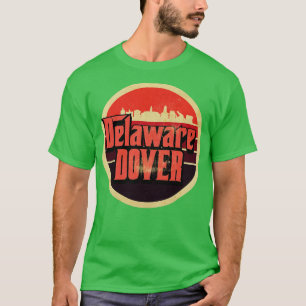 Delaware Dover Vintage T-Shirt