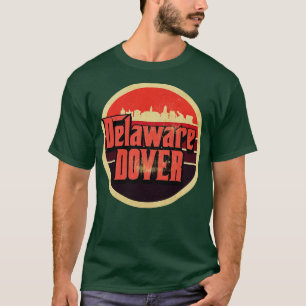 Delaware Dover Vintage T-Shirt