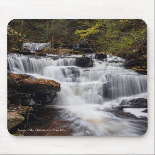 Delaware Falls Mouse Mat