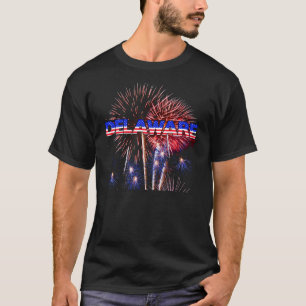 Delaware Fireworks T-Shirt