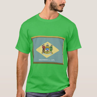 Delaware Flag Gifts T-Shirt