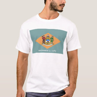 Delaware Flag T-Shirt