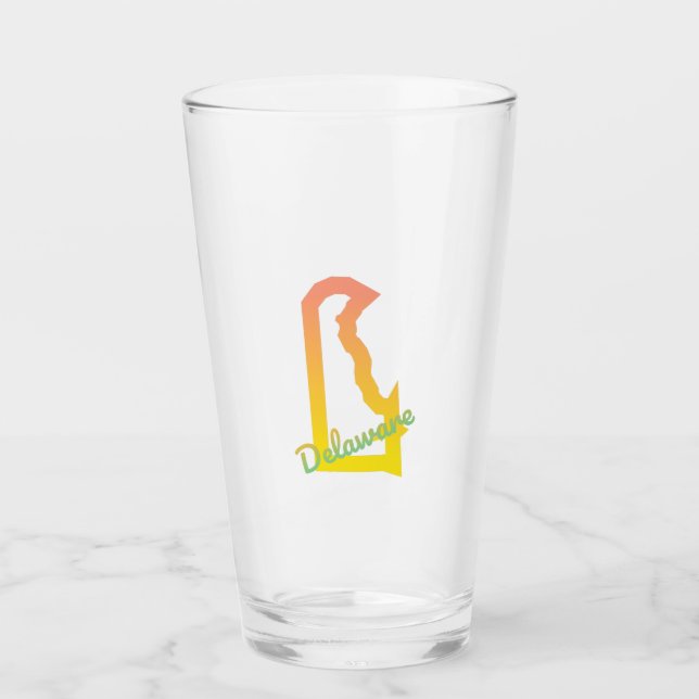 Delaware Glass (Front)