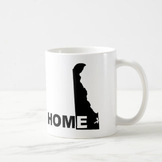 Delaware Home Away From State Mug or Travel Mug