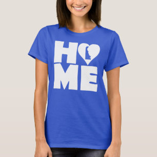 Delaware Home Heart State Tees T-Shirt