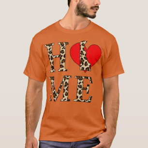 Delaware Home Leopard Print T-Shirt