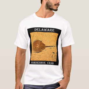 Delaware Horseshoe Crab T-Shirt