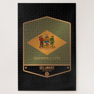 Delaware Jigsaw Puzzle