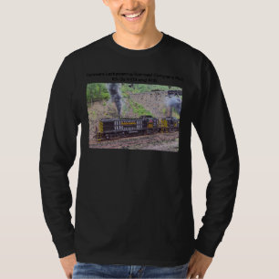 Delaware Lackawanna Railroad Company Alco RS-3s T-Shirt