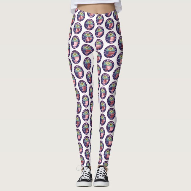 Delaware Leggings (Front)
