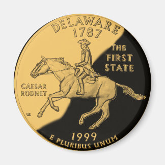 Delaware Magnet