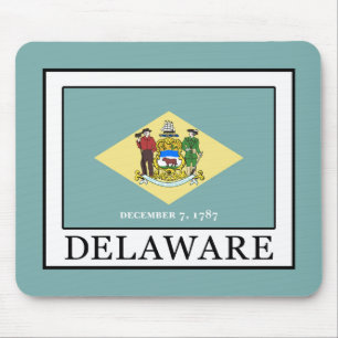 Delaware Mouse Mat