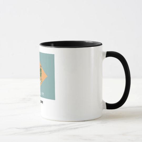 Delaware Mug