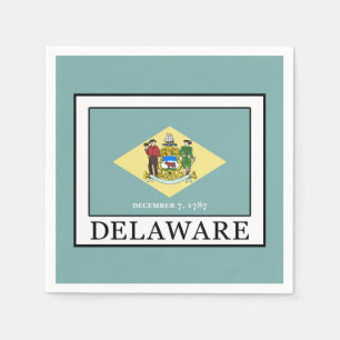 Delaware Napkin