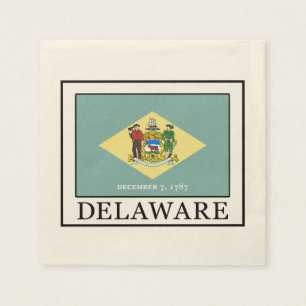 Delaware Napkin