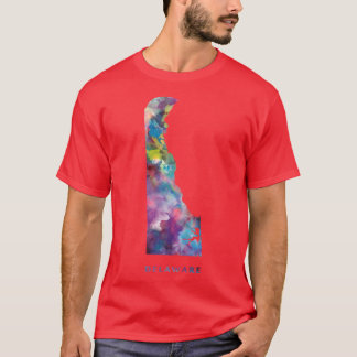 Delaware Oversized T-Shirt