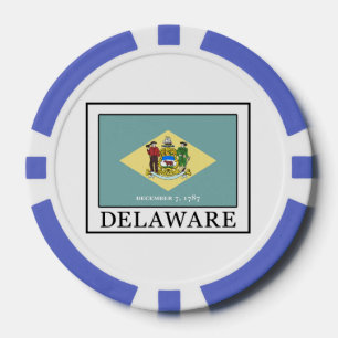 Delaware Poker Chips