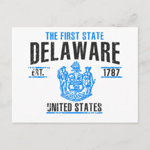 Delaware Postcard