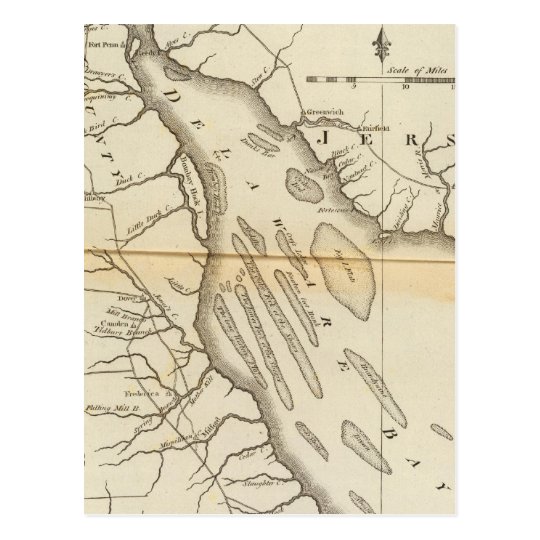 Delaware Postcard