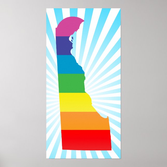 delaware pride. poster (Front)