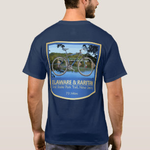 Delaware & Raritan Canal SPT (bike2) T-Shirt