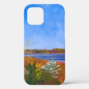 Delaware River iPhone 12 Case