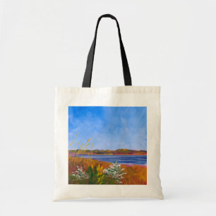 Delaware River Tote Bag