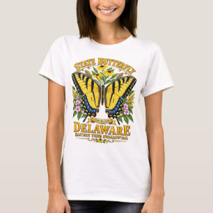 Delaware’s Tiger Swallowtail T-Shirt