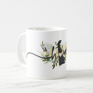 Delaware State Personalised Your Home City Rustic Coffee Mug