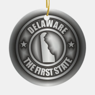 "Delaware Steel" Decorative Ornaments