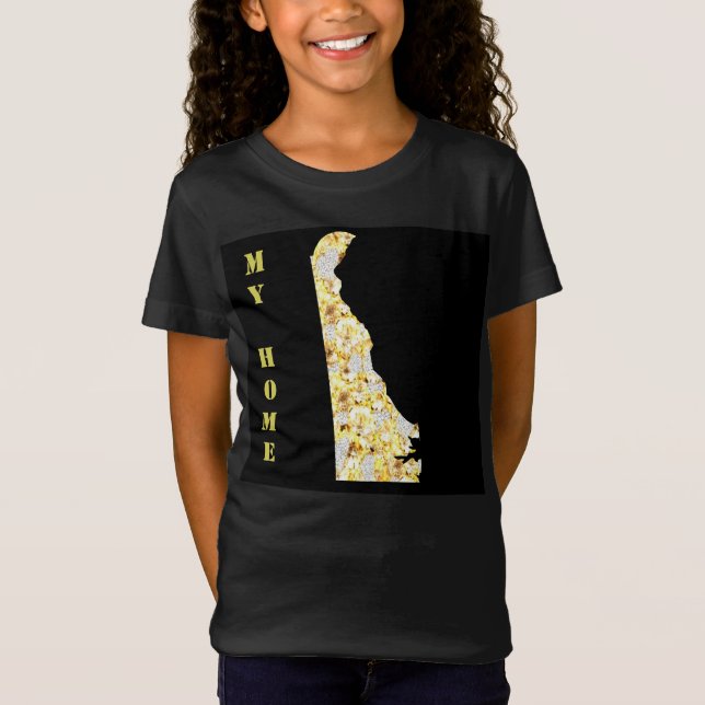 DELAWARE T-Shirt (Front)