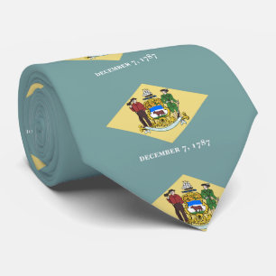 Delaware Tie