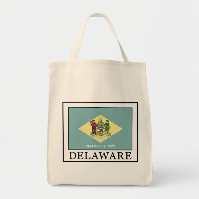 Delaware Tote Bag (Front)