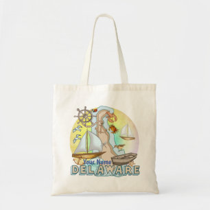 Delaware tote bag