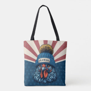 Delaware Tote Bag