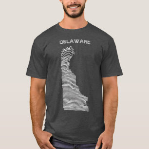 Delaware Unknown Elevations T-Shirt