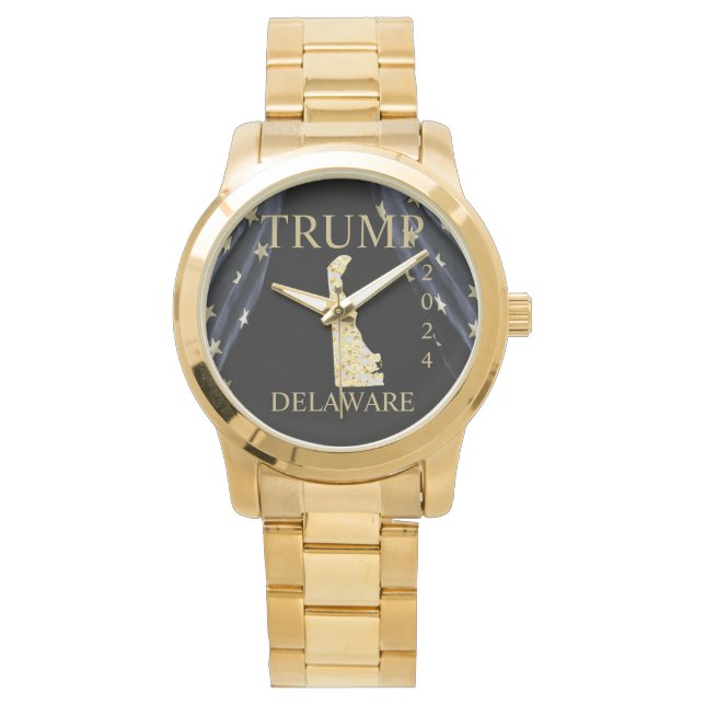 DELAWARE  WATCH (Front)